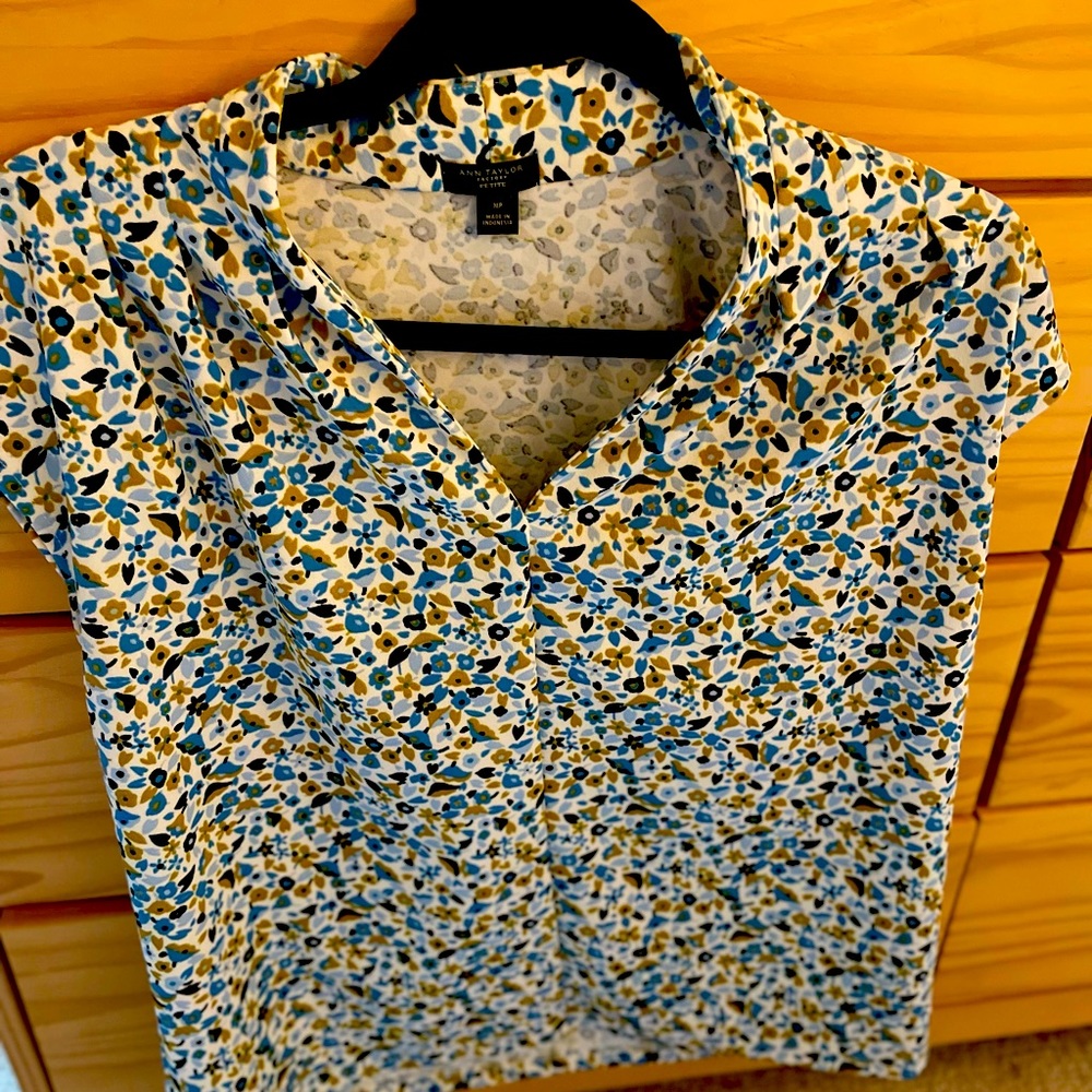 Ann Taylor Factory Top